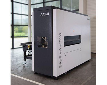 Arku - Deburring Machine | EdgeBreaker® 5000 MAX in South Australia ...