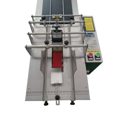 DIKAI Pouch Labeling Automatic Sticker Pasting Machine Vacuum Type in ...