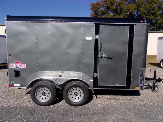 6 X 12 Interstate LoadRunner