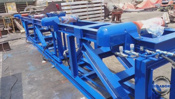 Drill Pipe Loading System. in Melbourne, Australia