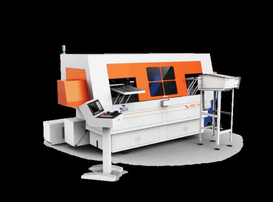 SDC-60ZB高精度数控两端车床