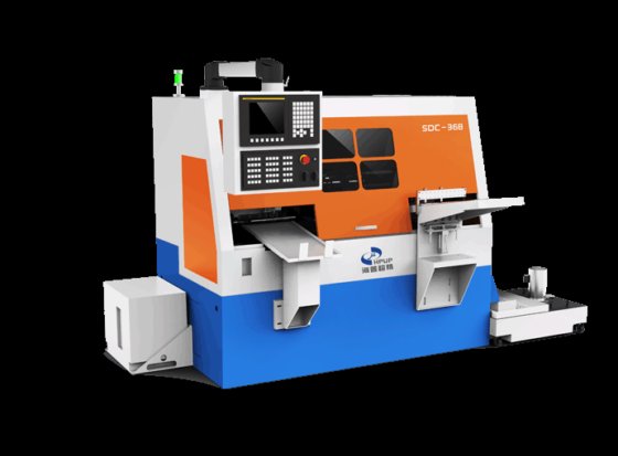SDC-36B 高精度数控两端车床