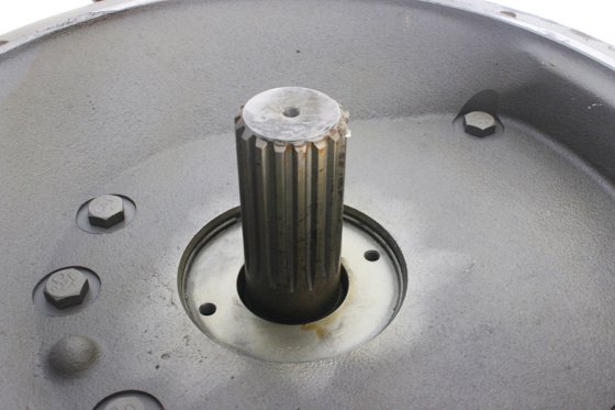 适用于 CAT20T 旋转挖掘机的卡特彼勒 SBS140 液压泵