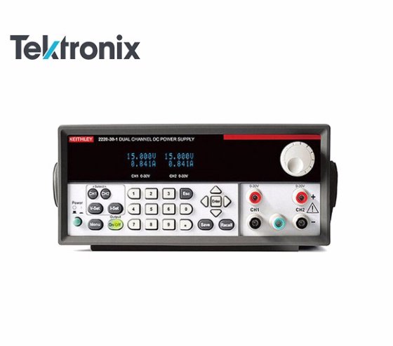 吉时利2220系列多通道直流电源