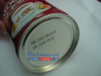 Rottweil E-Jet 455PB Inkjet Printer