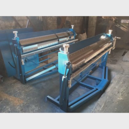 Segment folding machine SM 2020x1.2mm
