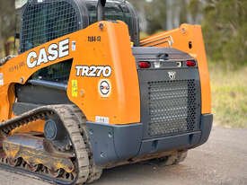 2019 年 Case TR270