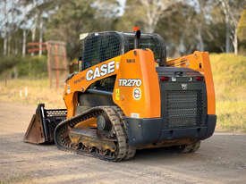 2019 年 Case TR270