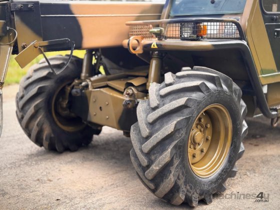 メルロ P35.9 テレスコピック・ハンドラー テレスコピック・ハンドラー