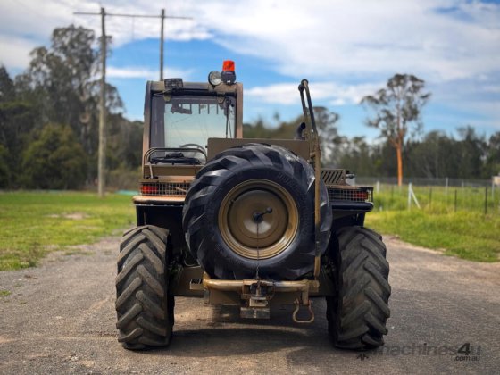 Merlo P35.9 伸缩臂搬运车 伸缩臂搬运车