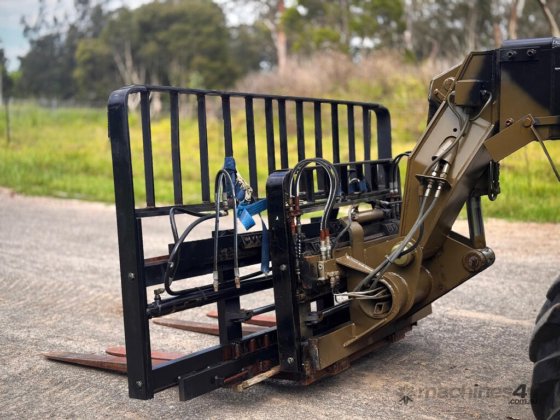 メルロ P35.9 テレスコピック・ハンドラー テレスコピック・ハンドラー