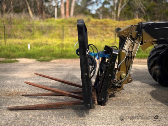 メルロ P35.9 テレスコピック・ハンドラー テレスコピック・ハンドラー