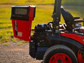 クボタZD1221ゼロターン芝生機器