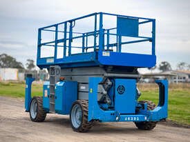 2019 Genie GS4390