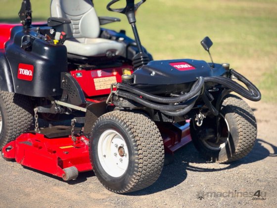 2014款 Toro Groundmaster 360