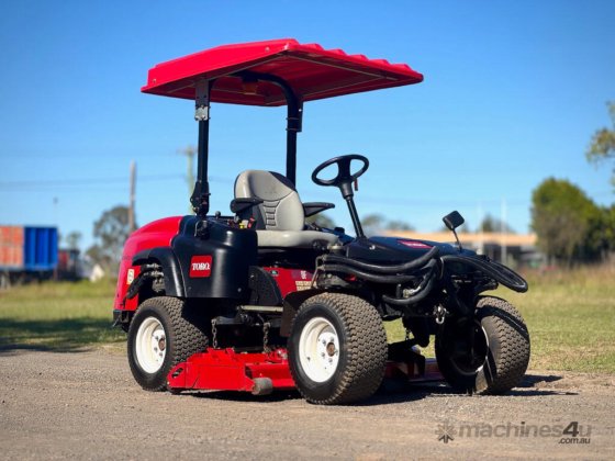 2014款 Toro Groundmaster 360