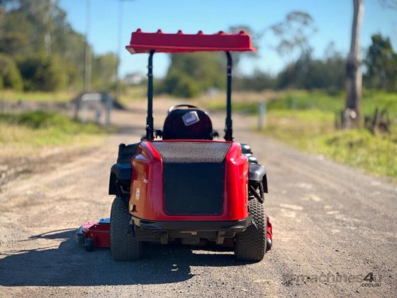 2014款 Toro Groundmaster 360