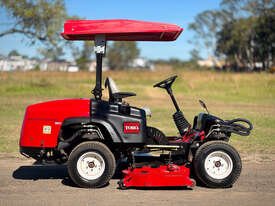 2014款 Toro Groundmaster 360