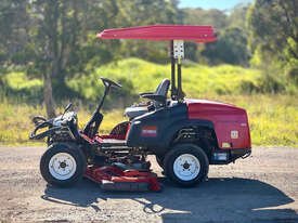 2014款 Toro Groundmaster 360