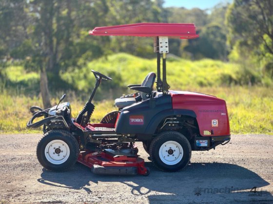 2014款 Toro Groundmaster 360