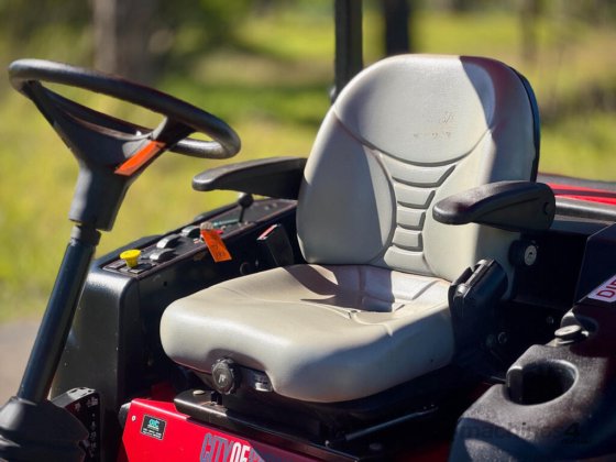 2014款 Toro Groundmaster 360