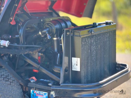 2014款 Toro Groundmaster 360