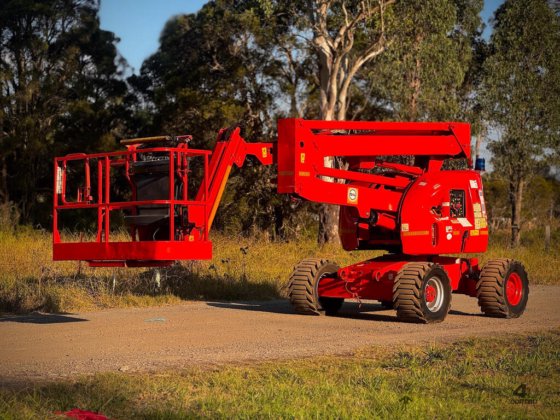 2018 Jlg 450AJ