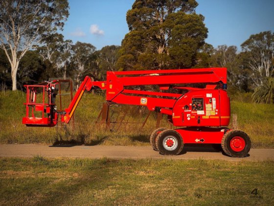 2018 Jlg 450AJ