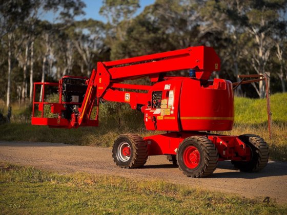 2018 Jlg 450AJ