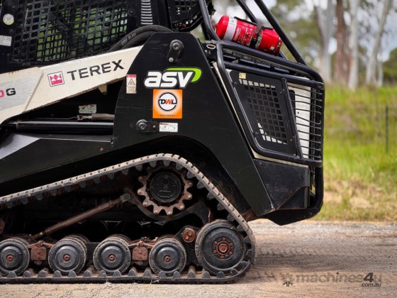 2016 Terex PT100G