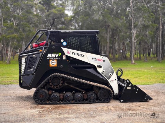 2016 Terex PT100G