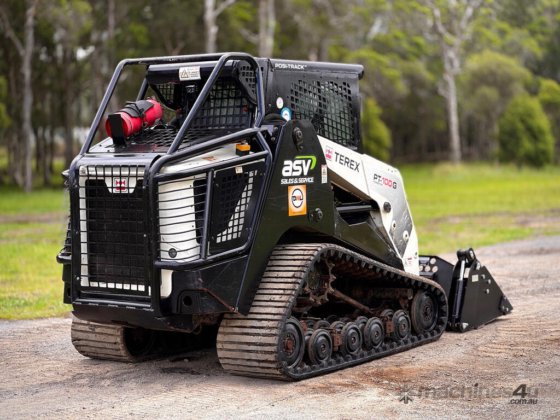 2016 Terex PT100G
