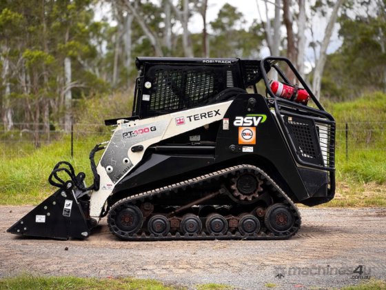 2016 テレックス PT100G