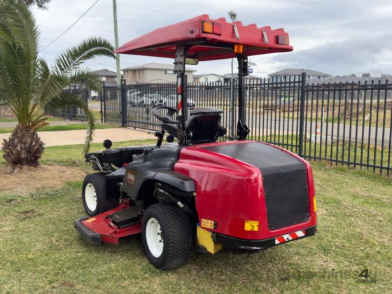 2020 Toro Groundmaster 360