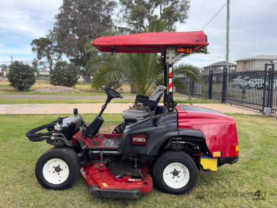 2020 Toro Groundmaster 360