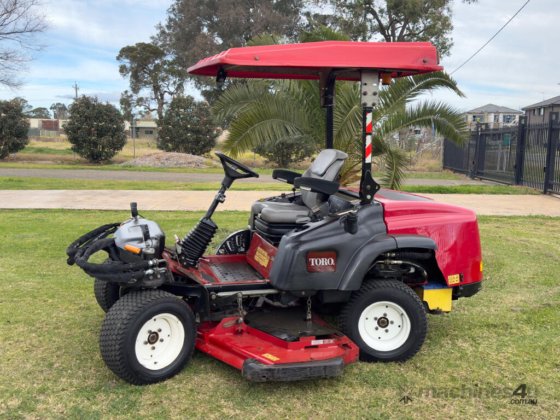 2020 Toro Groundmaster 360