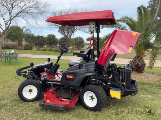 2020 Toro Groundmaster 360