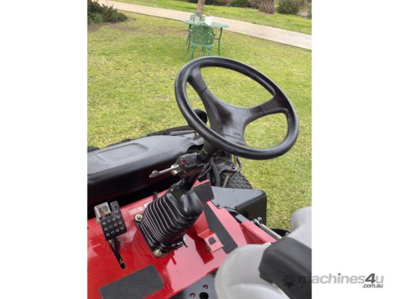 2020 Toro Groundmaster 360