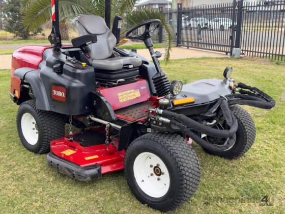 2020 Toro Groundmaster 360