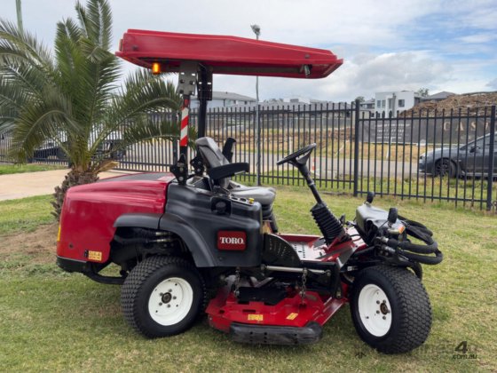 2020 Toro Groundmaster 360