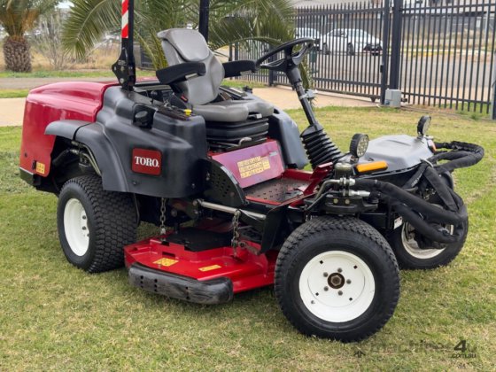2020 Toro Groundmaster 360