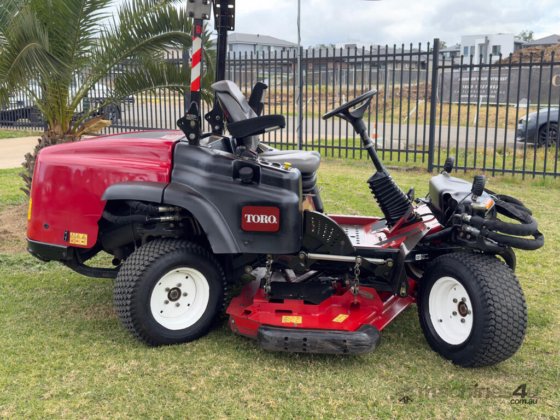 2020 Toro Groundmaster 360