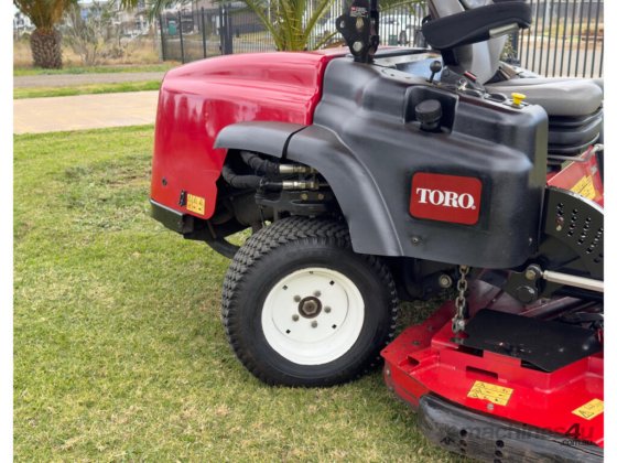 2020年トロ作業機 Groundmaster 360