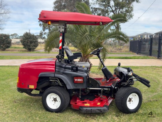 2020 Toro Groundmaster 360