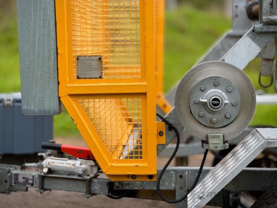 2011 Haldilka 电缆卷