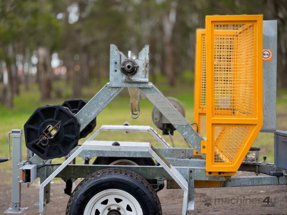 2011 Haldilka 电缆卷