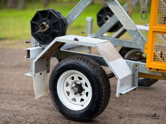 2011 Haldilka 电缆卷