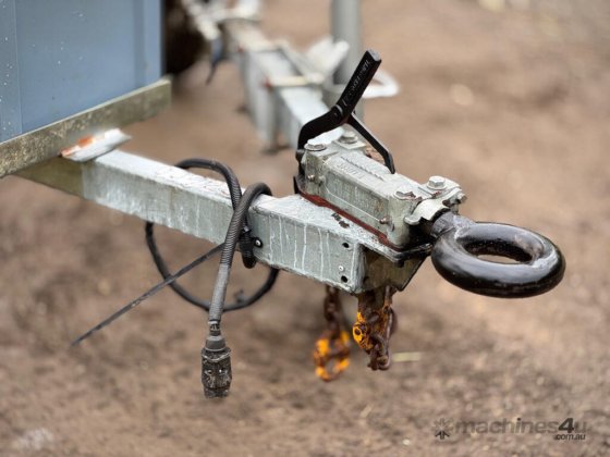 2011 Haldilka 电缆卷