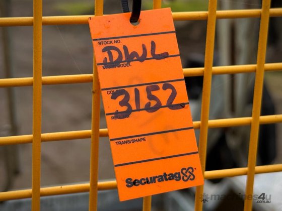 2011 Haldilka 电缆卷