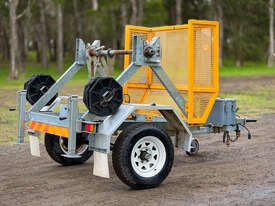 2011 Haldilka 电缆卷